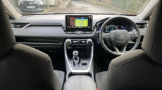 Toyota RAV4 2.5 VVT-i Hybrid Design 5dr CVT 2WD Hybrid Estate